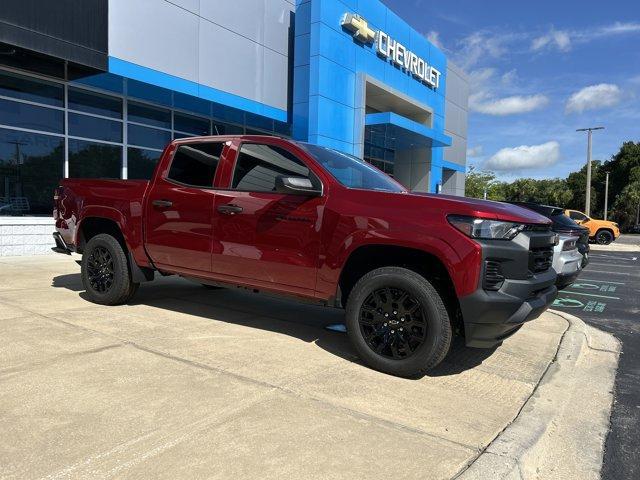 new 2025 Chevrolet Colorado car, priced at $33,177