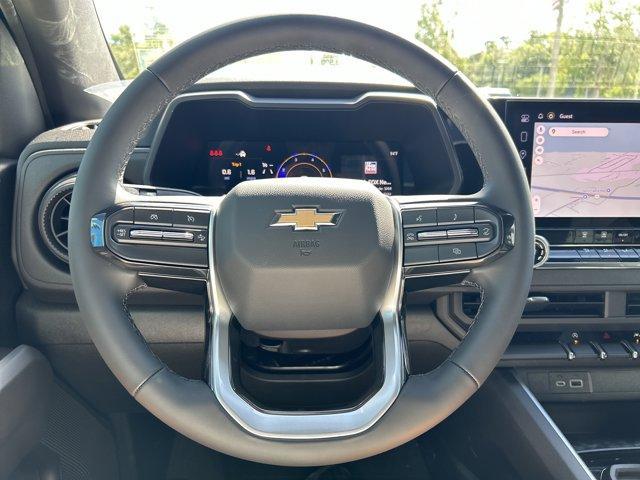 new 2025 Chevrolet Colorado car, priced at $33,177
