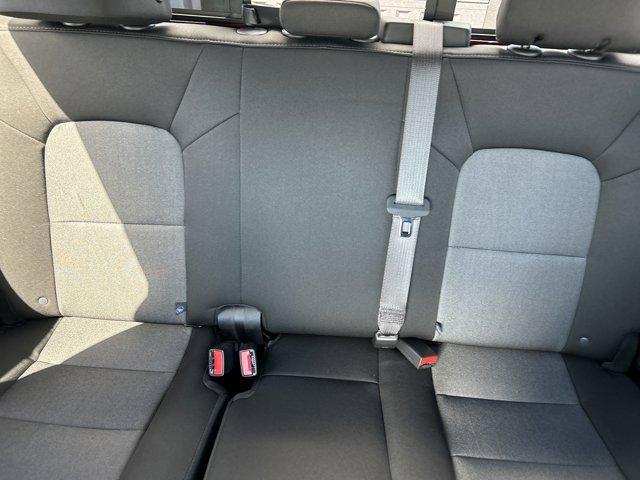 new 2025 Chevrolet Colorado car, priced at $33,177