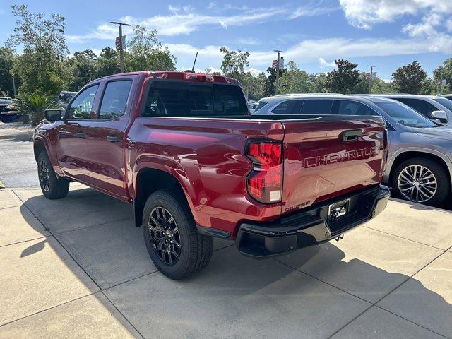 new 2025 Chevrolet Colorado car, priced at $33,177