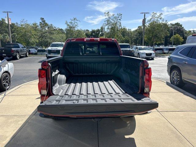 new 2025 Chevrolet Colorado car, priced at $33,177