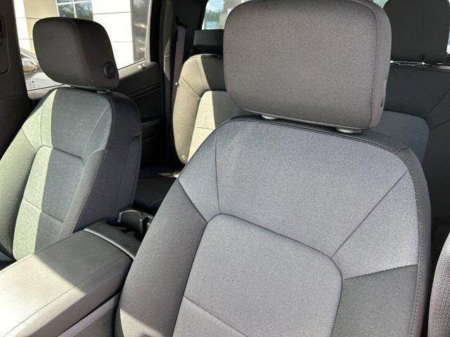 new 2025 Chevrolet Colorado car, priced at $33,177