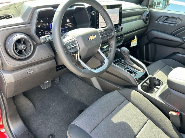 new 2025 Chevrolet Colorado car, priced at $33,177