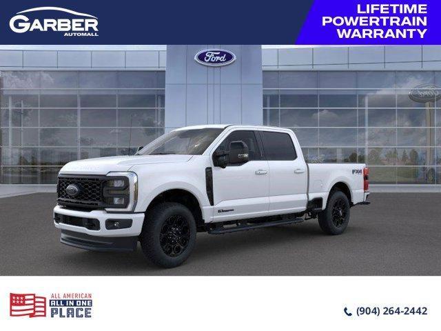 new 2025 Ford F-250 car, priced at $81,879