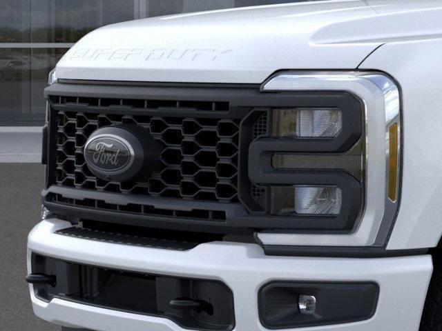 new 2025 Ford F-250 car, priced at $81,879