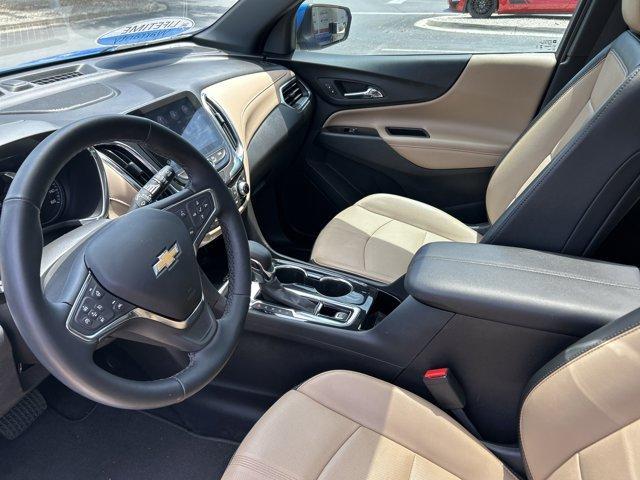 used 2024 Chevrolet Equinox car, priced at $31,161