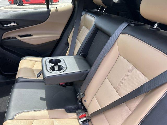 used 2024 Chevrolet Equinox car, priced at $31,161