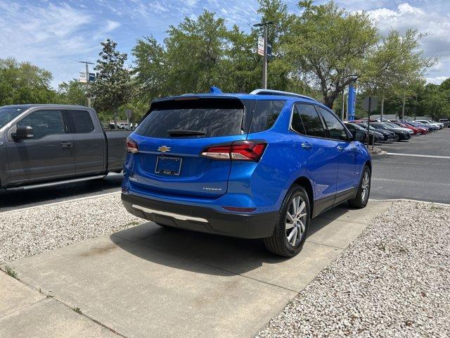 used 2024 Chevrolet Equinox car, priced at $31,161