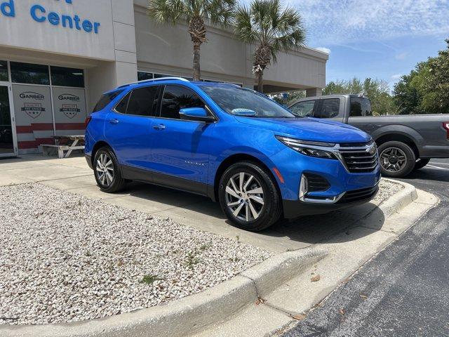 used 2024 Chevrolet Equinox car, priced at $31,161