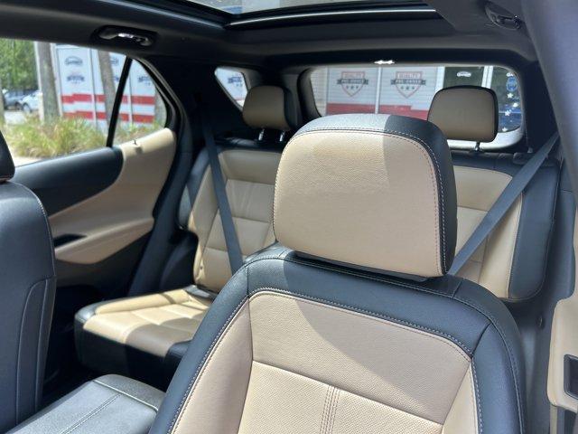 used 2024 Chevrolet Equinox car, priced at $31,161