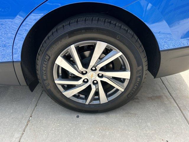 used 2024 Chevrolet Equinox car, priced at $31,161
