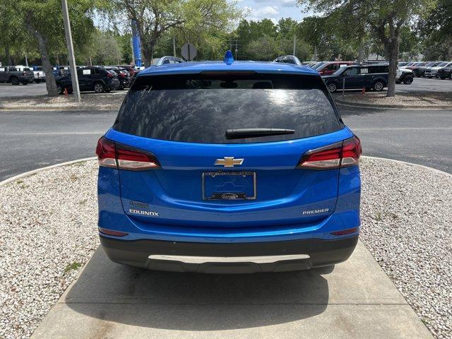 used 2024 Chevrolet Equinox car, priced at $31,161