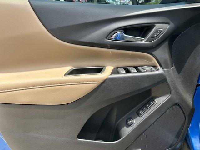 used 2024 Chevrolet Equinox car, priced at $31,161