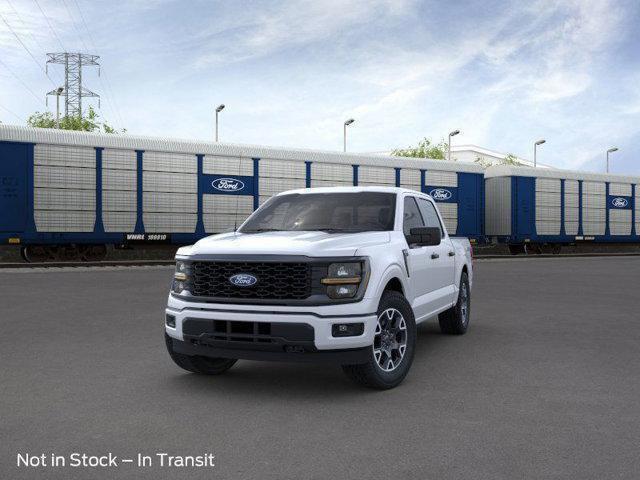 new 2025 Ford F-150 car, priced at $52,110