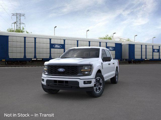 new 2025 Ford F-150 car