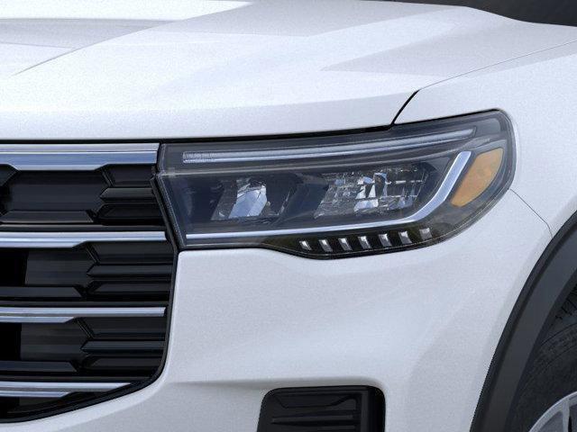 new 2025 Ford Explorer car, priced at $42,175