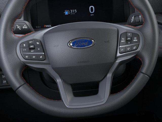 new 2025 Ford Explorer car, priced at $42,175