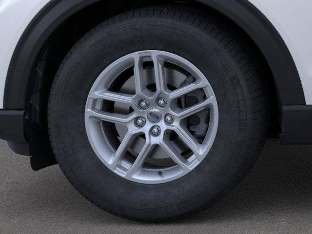 new 2025 Ford Explorer car, priced at $38,756