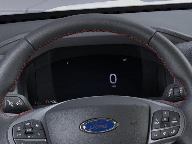 new 2025 Ford Explorer car, priced at $38,756