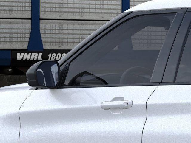 new 2025 Ford Explorer car, priced at $42,175