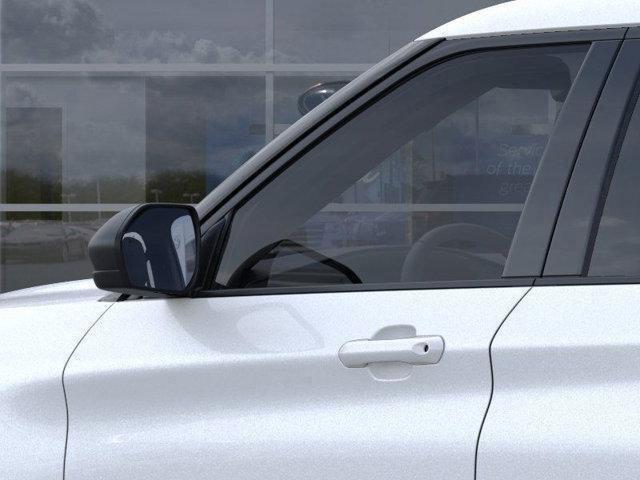 new 2025 Ford Explorer car, priced at $38,756