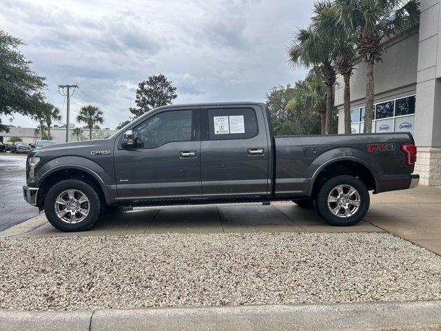 used 2016 Ford F-150 car, priced at $30,984