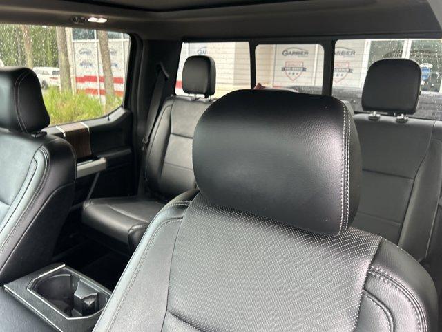 used 2016 Ford F-150 car, priced at $30,984