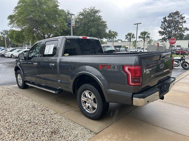 used 2016 Ford F-150 car, priced at $30,984