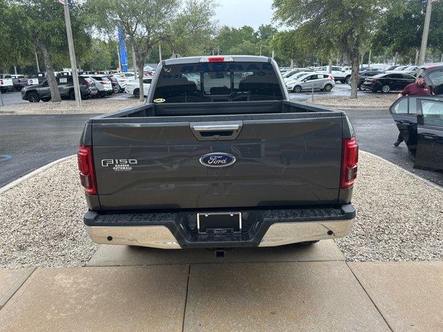 used 2016 Ford F-150 car, priced at $30,984