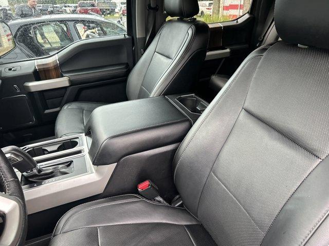 used 2016 Ford F-150 car, priced at $30,984