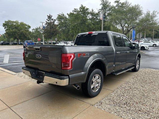 used 2016 Ford F-150 car, priced at $30,984
