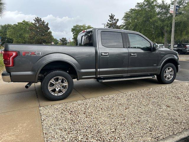 used 2016 Ford F-150 car, priced at $30,984