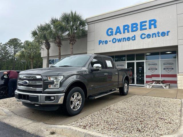 used 2016 Ford F-150 car, priced at $30,984