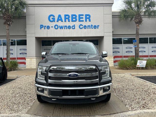 used 2016 Ford F-150 car, priced at $30,984