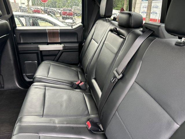 used 2016 Ford F-150 car, priced at $30,984