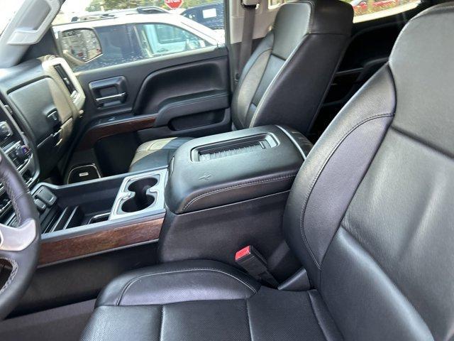 used 2017 GMC Sierra 1500 car, priced at $23,985