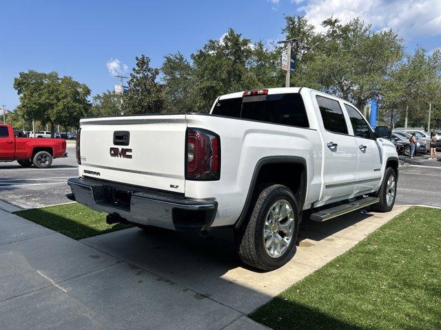used 2017 GMC Sierra 1500 car, priced at $23,985