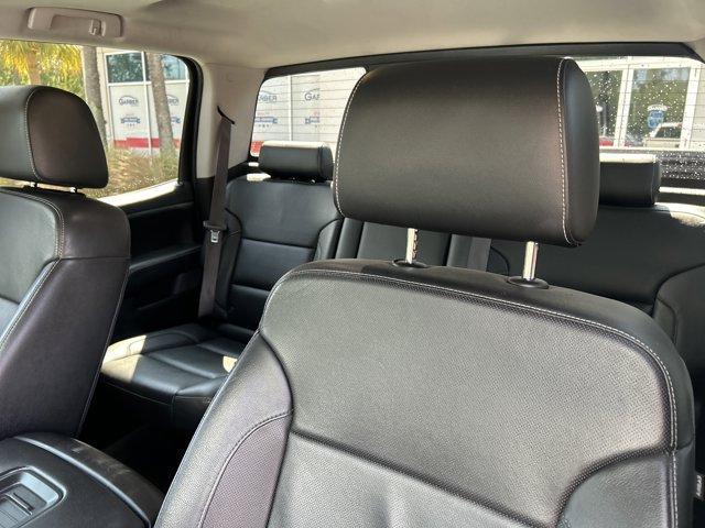 used 2017 GMC Sierra 1500 car, priced at $23,985