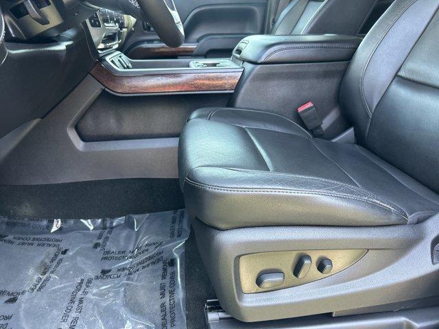 used 2017 GMC Sierra 1500 car, priced at $23,985