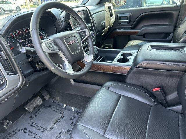used 2017 GMC Sierra 1500 car, priced at $23,985