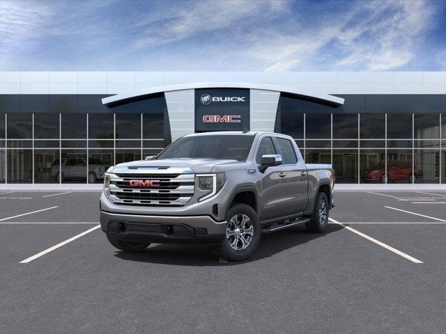 new 2025 GMC Sierra 1500 car, priced at $48,628