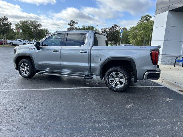 new 2025 GMC Sierra 1500 car, priced at $50,712