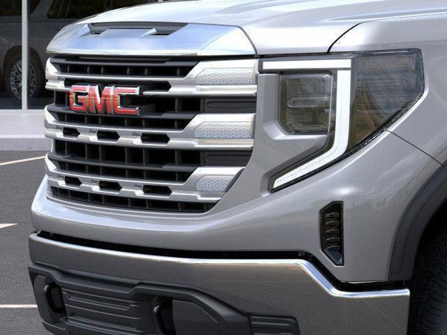 new 2025 GMC Sierra 1500 car, priced at $48,628