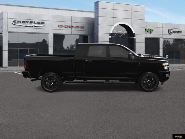new 2025 Ram 2500 car, priced at $89,910