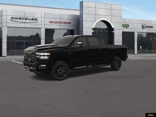 new 2025 Ram 2500 car, priced at $88,453