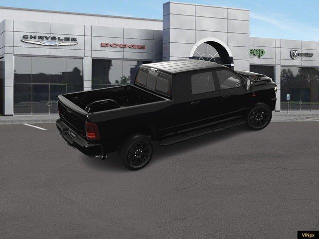 new 2025 Ram 2500 car, priced at $88,453