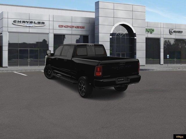 new 2025 Ram 2500 car, priced at $88,453