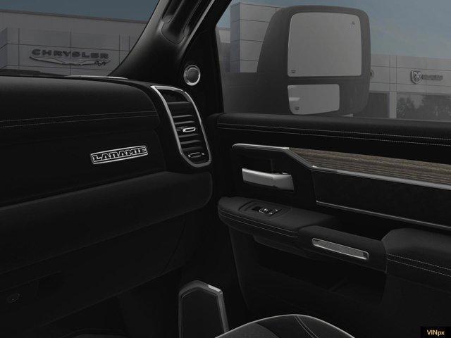 new 2025 Ram 2500 car, priced at $89,910