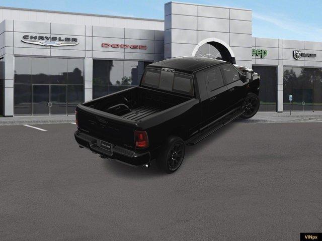 new 2025 Ram 2500 car, priced at $89,910