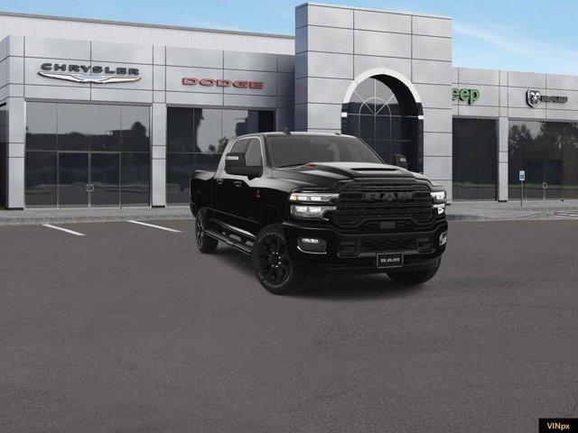 new 2025 Ram 2500 car, priced at $88,453